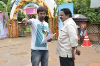 Pratinidhi Movie Working Stills